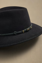 Load image into Gallery viewer, Akubra - Leisure Time - BLACK and FERN
