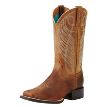 Load image into Gallery viewer, Ariat - Womens Round Up - Powder Brown - ASSORTED SIZES
