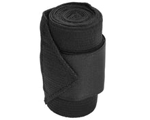 Load image into Gallery viewer, Showmaster Support Bandages - set of 4 - Black
