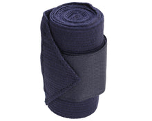 Load image into Gallery viewer, Support Bandages - Showmaster - Navy - set of four
