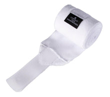 Load image into Gallery viewer, Polo Bandages  - Cowdray Park - WHITE - SET OF 4

