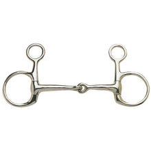 Load image into Gallery viewer, Baucher Half Cheek Snaffle - STC - ASSORTED SIIZES
