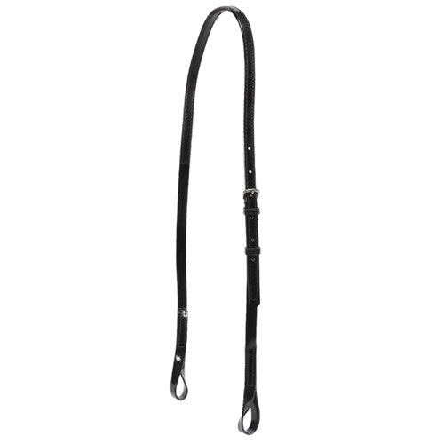 Anti Rearing Strap - Horse Sense - BLACK