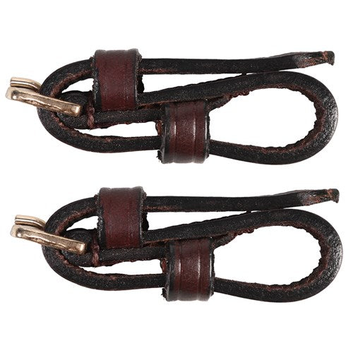 Bit Straps - GG - Brown