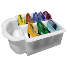 Load image into Gallery viewer, Heiniger - ProGroom Attachment Combs Set Of 9
