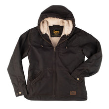 Load image into Gallery viewer, Burke &amp; Wills - womens Kings Jacket - BROWN
