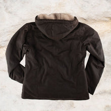 Load image into Gallery viewer, Burke &amp; Wills - womens Kings Jacket - BROWN
