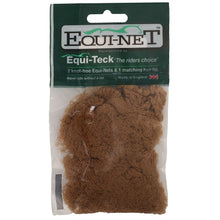 Load image into Gallery viewer, Hairnet- Knot Free Hair Nets- Brown 2 pack
