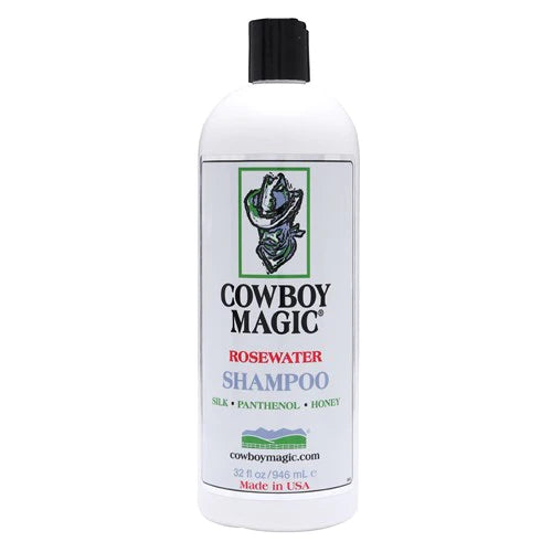 Cowboy Magic Rosewater Shampoo 946mL