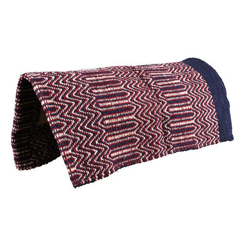 Double Weave Saddle Blanket