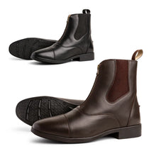 Load image into Gallery viewer, ELT Elite Zip Up Short Boots
