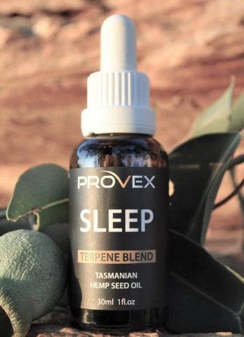 Provex - Hemp Blend - SLEEP - Terpene Hemp Blend - 30 ml