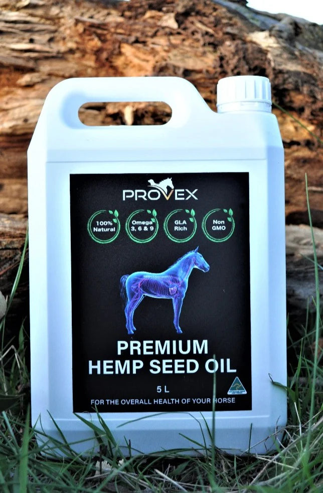 Provex - Premium Hemp Seed Oil - 1 Litre