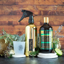 Load image into Gallery viewer, Essntial Oil Coat Conditioner - Hairy Pony  AUSTRALIAN SUMMER- 500 ml and 1 Litre
