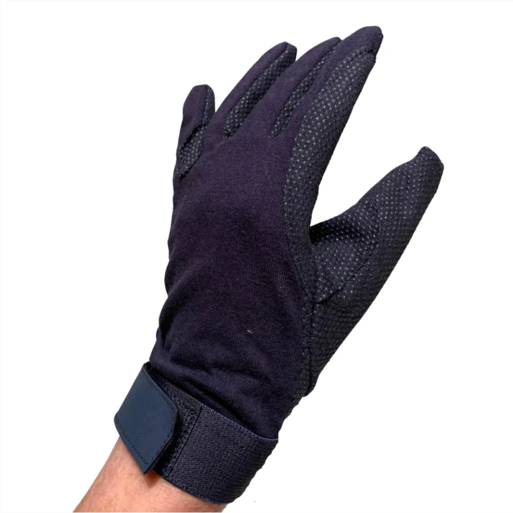 Track Gloves - Eureka - Black - small