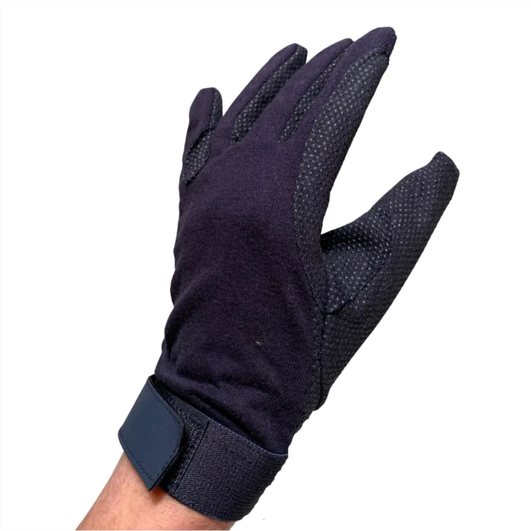 Track Gloves - Eureka - Black - X Small