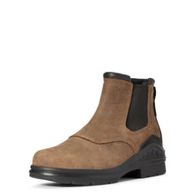 Load image into Gallery viewer, Ariat Women's Barnyard Twin Gore H20 - Antique Brown - ASSORTED SIZES
