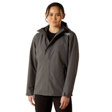 Load image into Gallery viewer, Ariat - Womens Rebar Stormshell H2o - Grey - Medium
