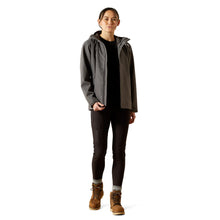 Load image into Gallery viewer, Ariat - Womens Rebar Stormshell H2o - Grey - Medium

