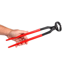Load image into Gallery viewer, Hoof Nippers- 15 Inch - Jackaroo
