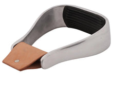 Load image into Gallery viewer, Oxbows - Aluminium - RubberTreads
