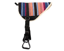 Load image into Gallery viewer, Bareback Pad with mounts - Navajo
