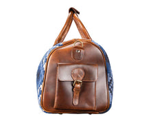 Load image into Gallery viewer, Forthworth Overnight Bag Blue
