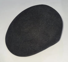 Load image into Gallery viewer, Avenel - Buxton - Soft Feel Wool Felt Cap - Medium - CHARCOAL
