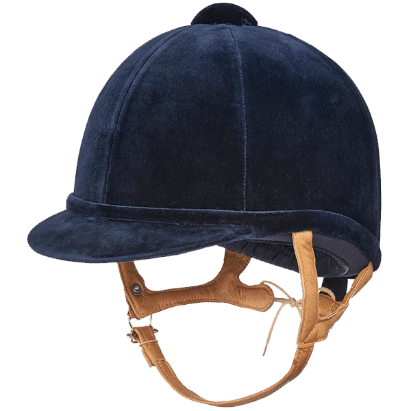 Charles Owen  Fian Helmet - NAVY