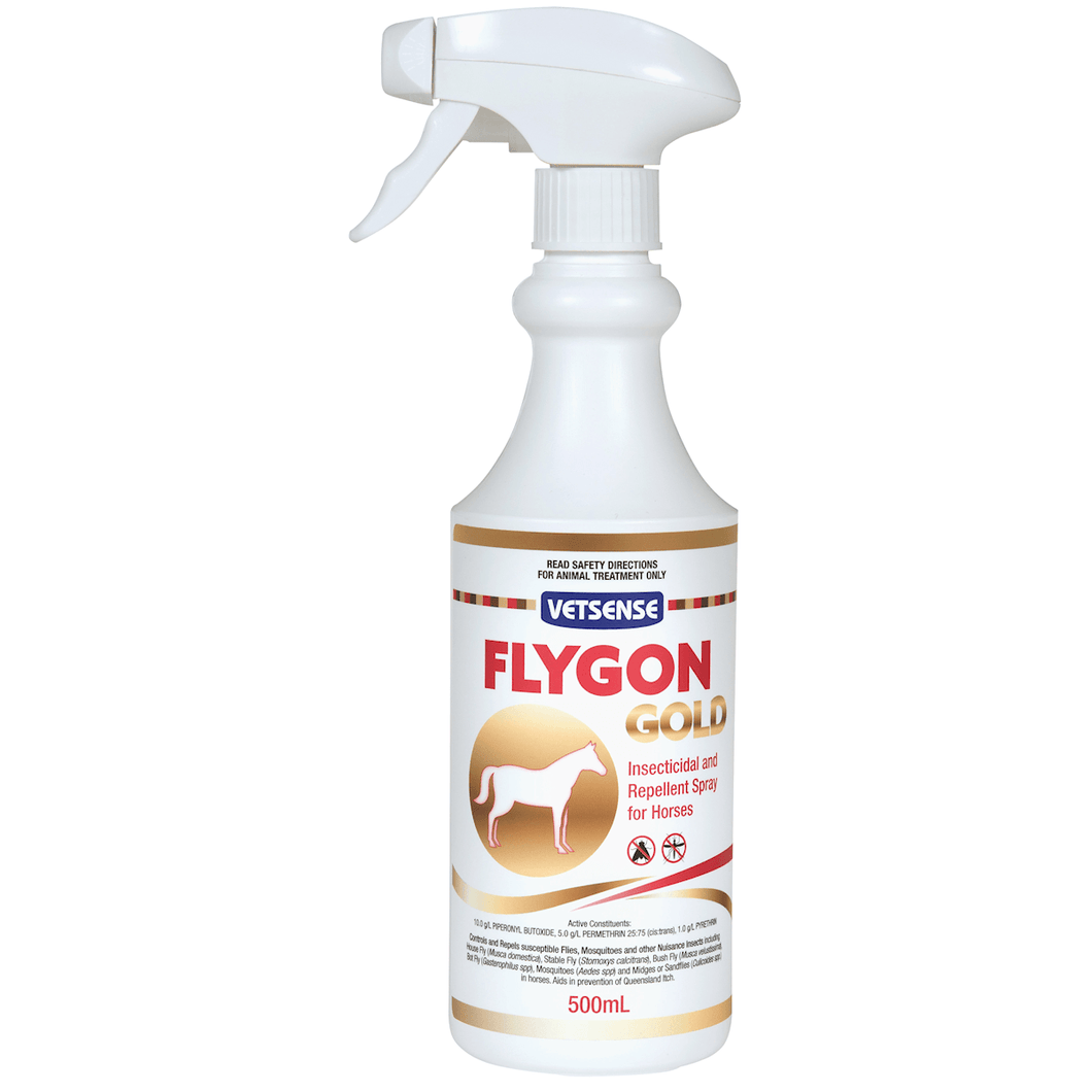 Flygon Gold  - Vetsense - 500 ml-