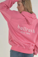 Load image into Gallery viewer, Bull Rush - BR Hoodie 23 - PINK
