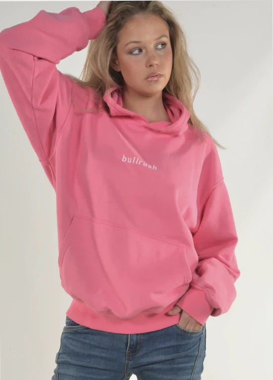 Bull Rush - BR Hoodie 23 - PINK