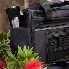 Load image into Gallery viewer, Hairy Pony Grooming Bag - BLACK
