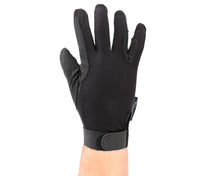 Load image into Gallery viewer, GLOVES - Sure-grip - X SMALL &amp; SMALL -  Black
