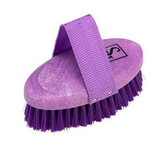 Load image into Gallery viewer, Body Brush- JUNIOR - PURPLE
