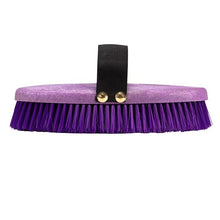 Load image into Gallery viewer, Senior Body Brush - STC - PURPLE

