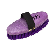 Load image into Gallery viewer, Senior Body Brush - STC - PURPLE
