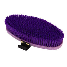 Load image into Gallery viewer, Senior Body Brush - STC - PURPLE

