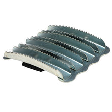 Load image into Gallery viewer, Metal Curry Comb with Handstrap

