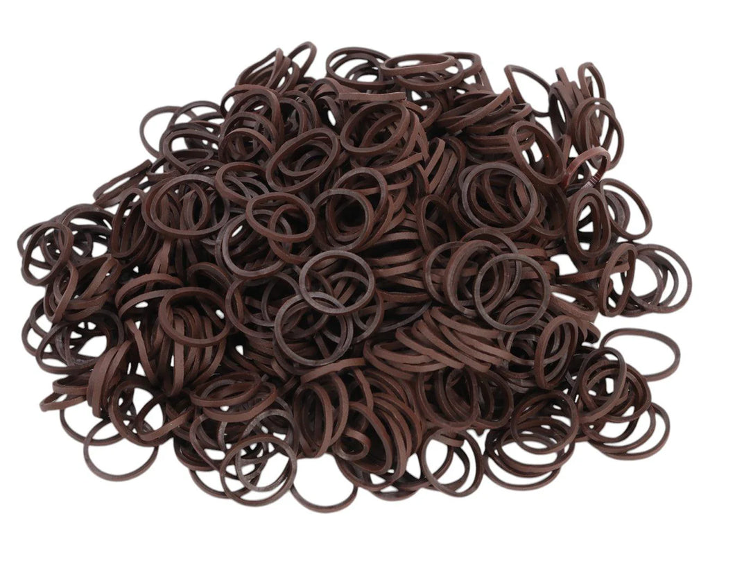 Braid-Ettes Rubber Bands 800pcs