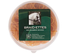 Load image into Gallery viewer, Braid-Ettes Rubber Bands 800pcs
