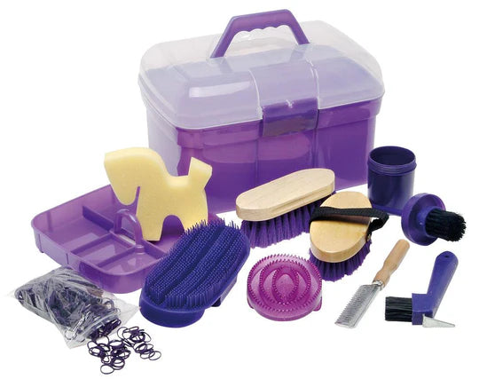 Pony Club Grooming Kit