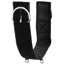 Load image into Gallery viewer, Equi-Prene Western Cinch - Black - 30 inch
