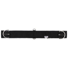 Load image into Gallery viewer, Equi-Prene Western Cinch - Black - 30 inch
