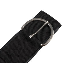 Load image into Gallery viewer, Equi-Prene Western Cinch - Black - 30 inch
