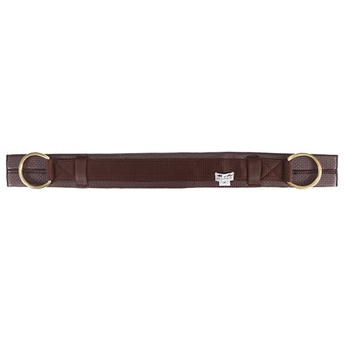 Ringer Girth - 30 inch / 75 cm - BROWN