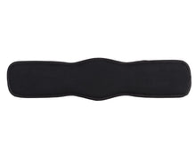Load image into Gallery viewer, Girth - Supa-Comfort Dressage Elastic Girth - Black - ASSORTED SIZES
