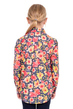 Load image into Gallery viewer, KIDS - Hard Slog - Shanni 1/2 Placket Long Sleeve Shirt - Multi - Assorted Sizes
