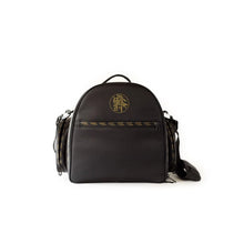 Load image into Gallery viewer, Hairy Pony - Helmet Bag - Black
