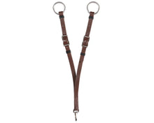 Load image into Gallery viewer, Horse Sense Synthetic Martingale Attachment - BROWN
